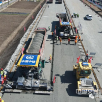 調配河砂約29萬噸、碎石38萬噸，吉林高速PPP項目加快推進！