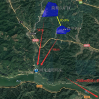 中能建超14億元競(jìng)得廣東肇慶兩宗砂石礦 儲(chǔ)量近1.13億方、合計(jì)年產(chǎn)能600萬方！