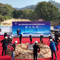 總投資近20億元！湖北500萬(wàn)噸/年砂石項(xiàng)目開工