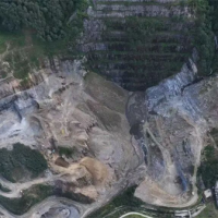 失信企業竟獲得千萬噸級砂巖采礦權！誰有問題？