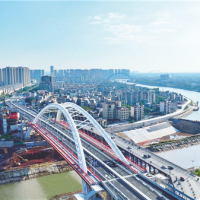 供應超千萬噸砂石！該企為“世紀工程”平陸運河提供材料保障